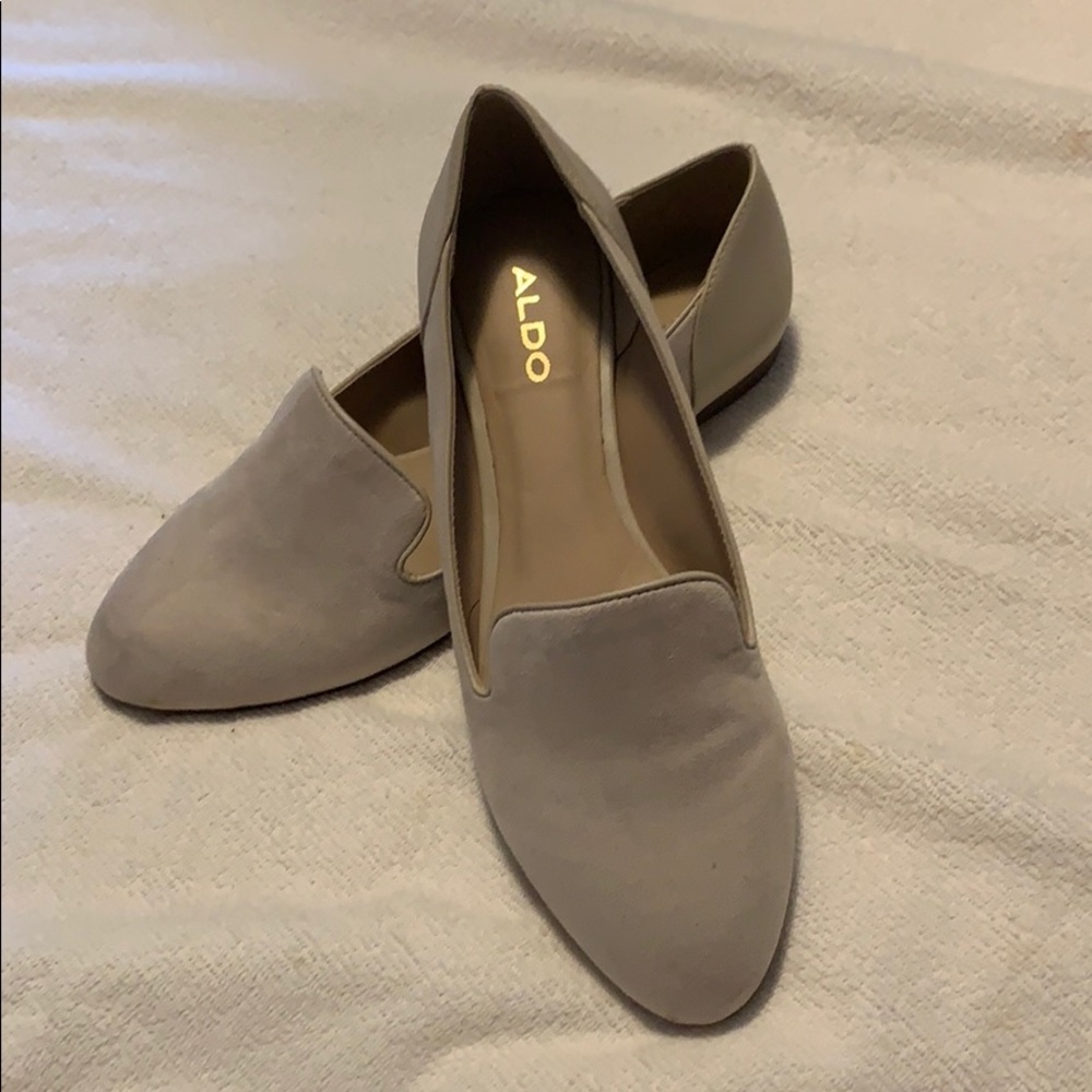 Women’s Aldo flats